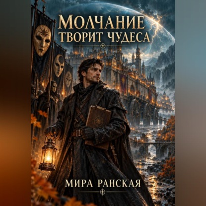 Обложка книги «Молчание творит чудеса»