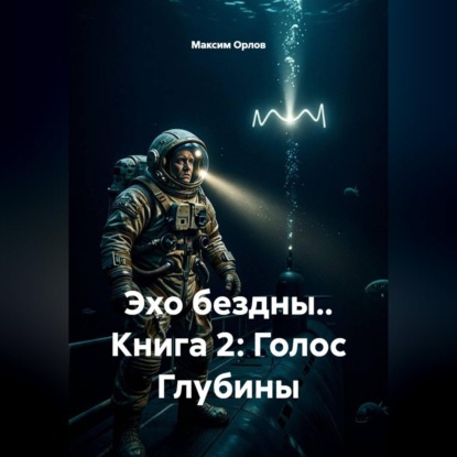 Обложка книги «Эхо бездны.. Книга 2: Голос Глубины»