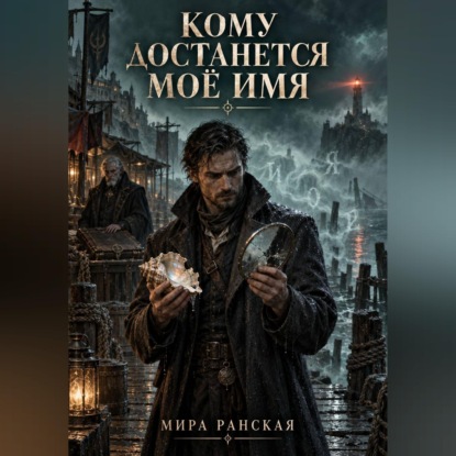 Обложка книги «Кому достанется моё имя»