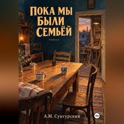 Обложка книги «Пока мы были семьей»
