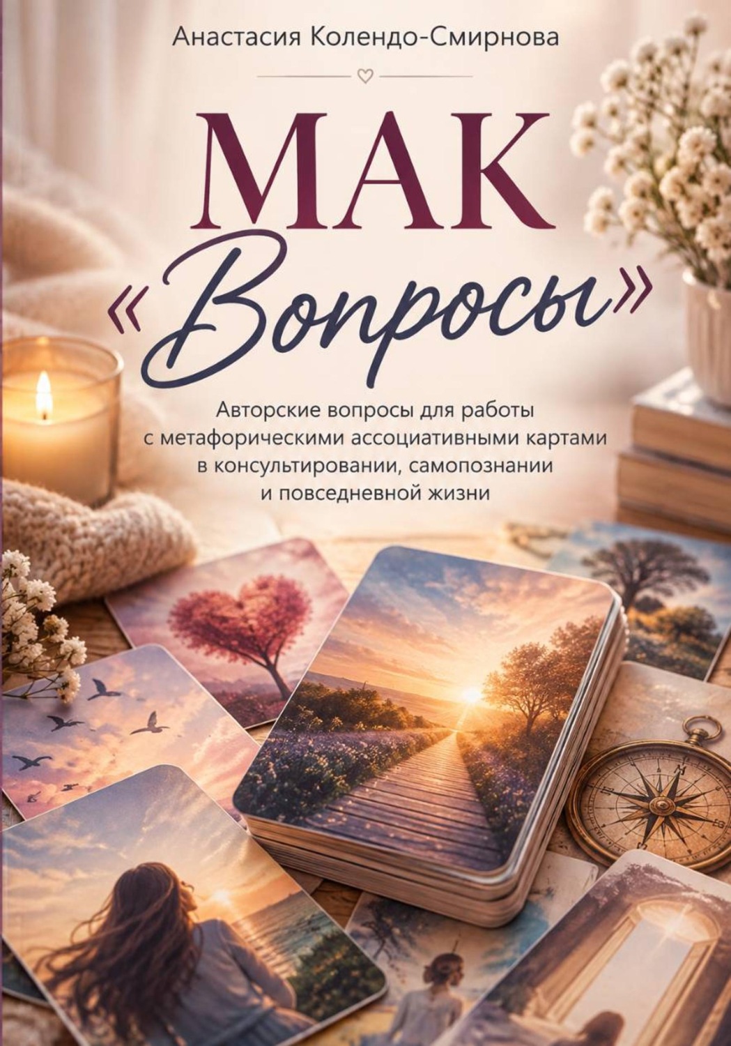 Обложка книги «МАК Вопросы»