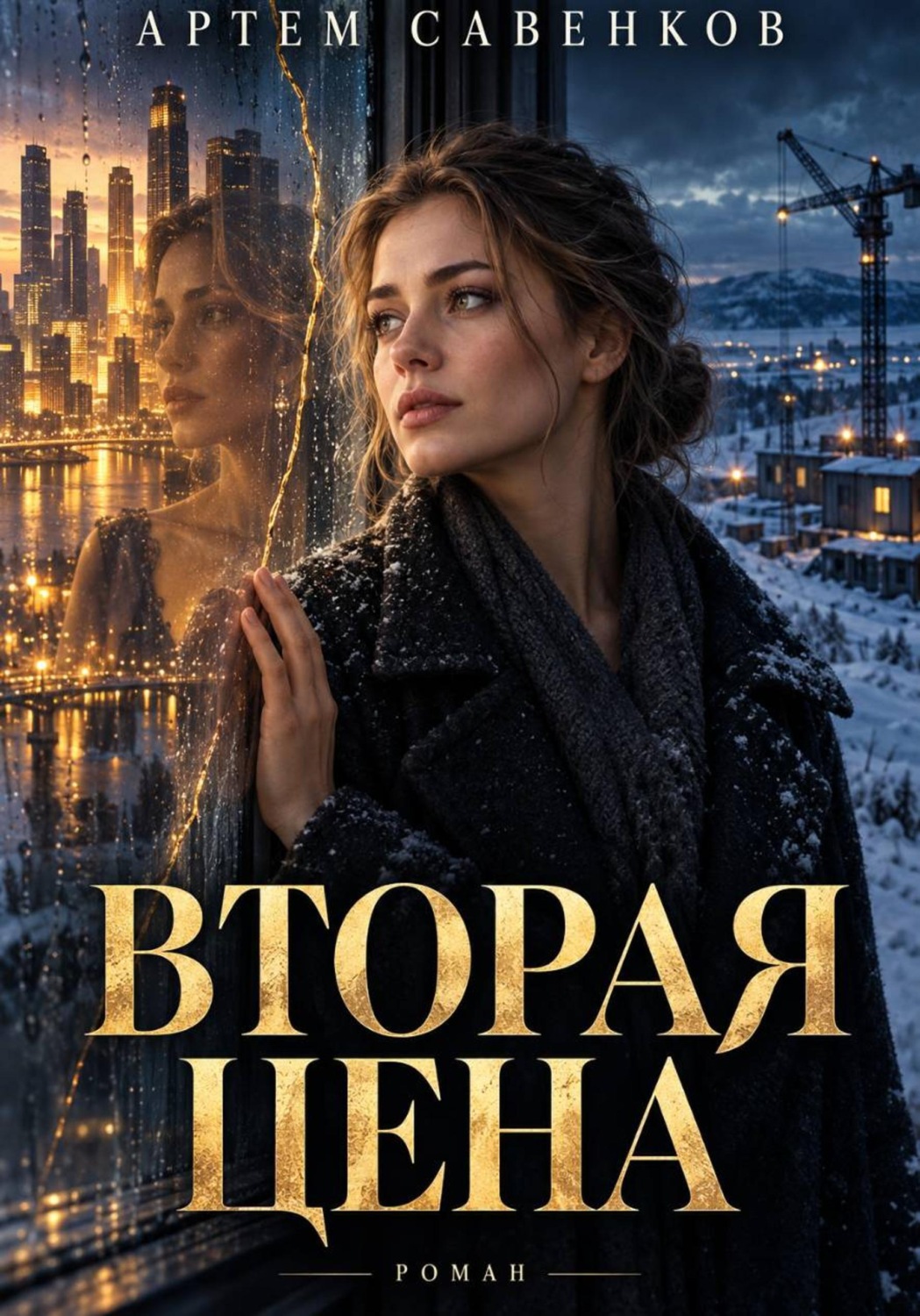 Обложка книги «Вторая цена»