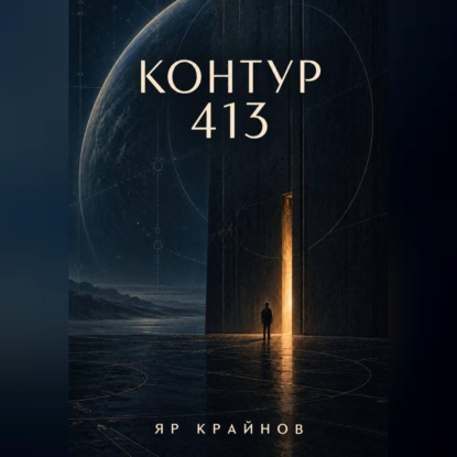 Обложка книги «Контур 413»