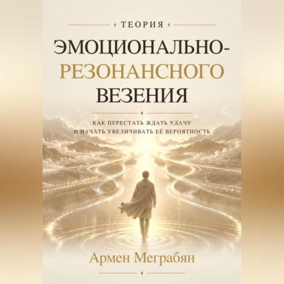 Обложка книги «Теория эмоционально-резонансного везения»