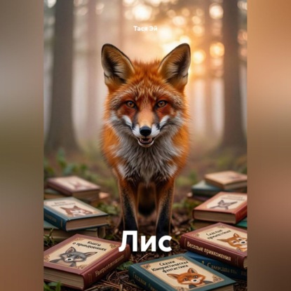 Обложка книги «Лис»