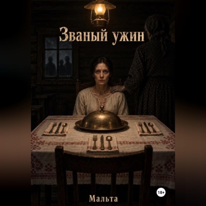 Обложка книги «Званый ужин»