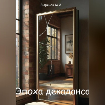 Обложка книги «Эпоха декаданса»