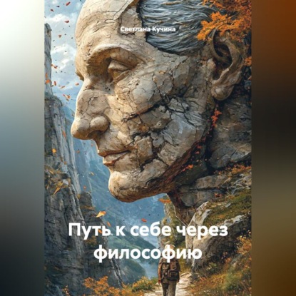 Обложка книги «Путь к себе через философию»