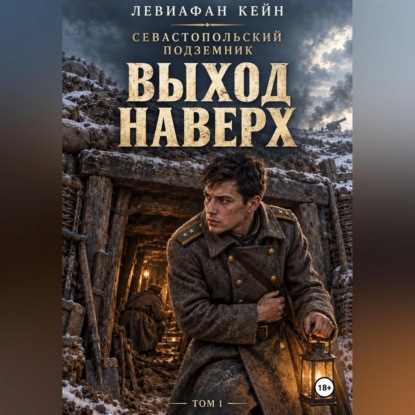 Обложка книги «Севастопольский подземник: Выход наверх»