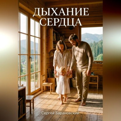 Обложка книги «Дыхание сердца»