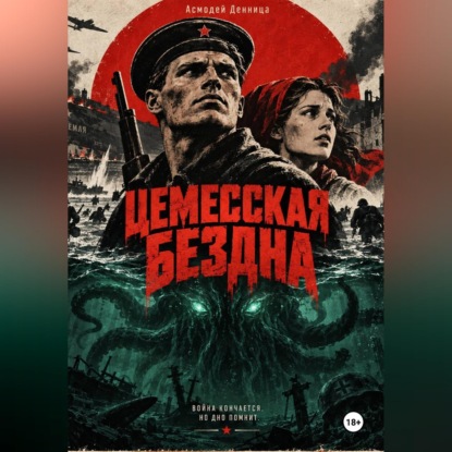 Обложка книги «ЦЕМЕССКАЯ БЕЗДНА»
