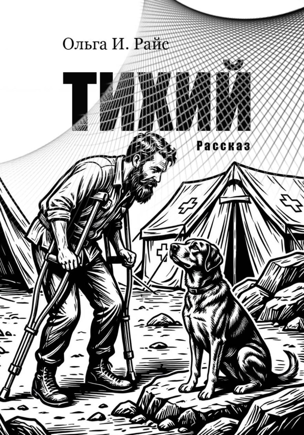 Обложка книги «Тихий»