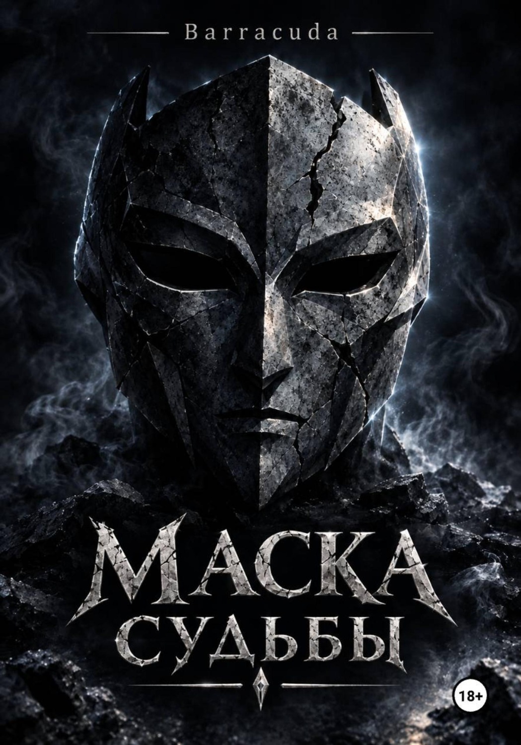 Обложка книги «Маска Судьбы»