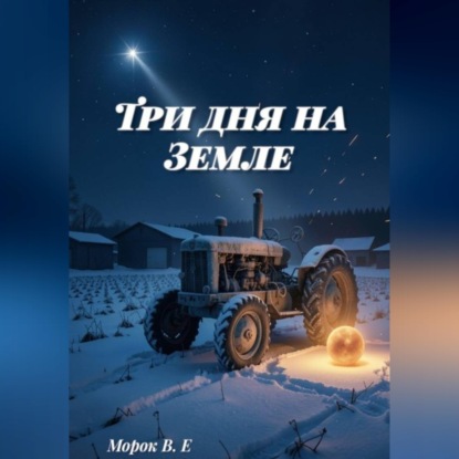 Обложка книги «Три дня на Земле»