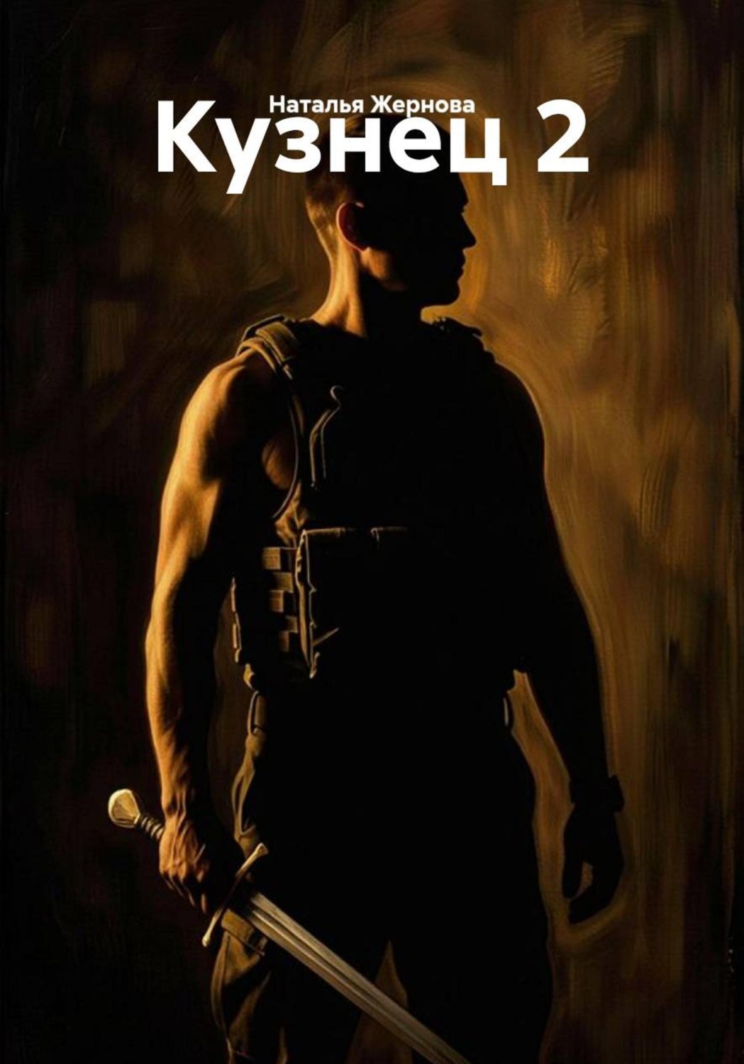 Обложка книги «Кузнец 2»
