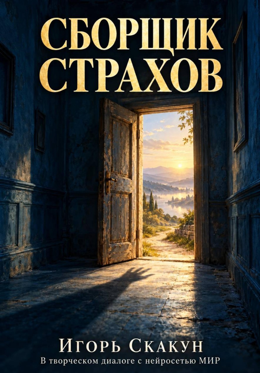 Обложка книги «Сборщик страхов»