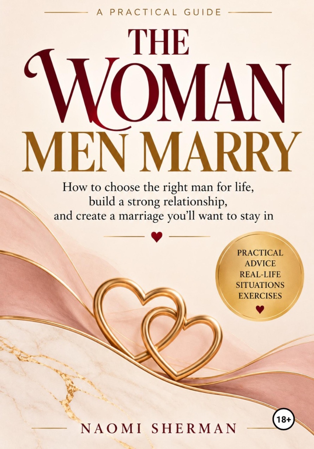 Обложка книги «The Woman Men Marry»