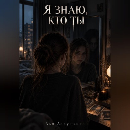 Обложка книги «Я знаю, кто ты»