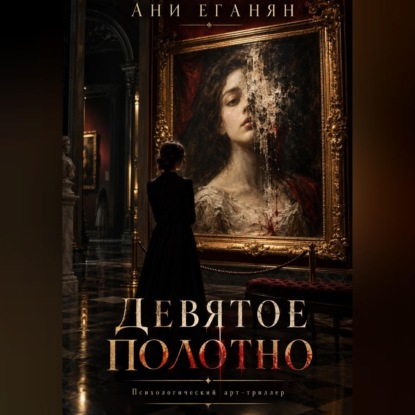 Обложка книги «Девятое полотно»