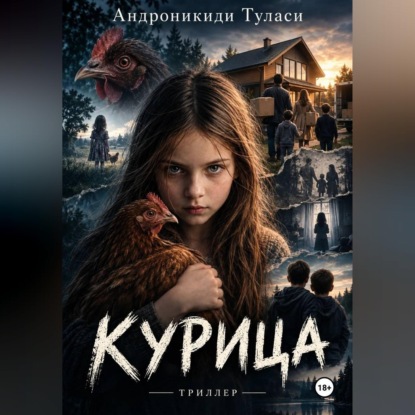 Обложка книги «Курица»