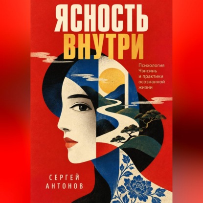Обложка книги «Ясность внутри. Психология Чэнсинь и практики осознанной жизни»