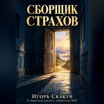 Обложка книги «Сборщик страхов»
