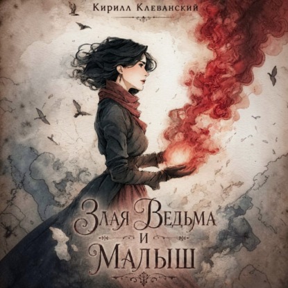 Обложка книги «Злая Ведьма и Малыш»