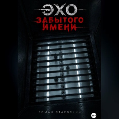 Обложка книги «Эхо забытого имени»