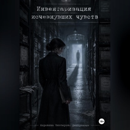 Обложка книги «Инвентаризация исчезнувших чувств»