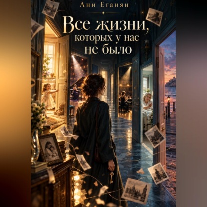 Обложка книги «Все жизни,которых у нас не было»
