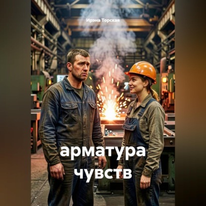 Обложка книги «Арматура чувств»