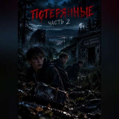 Обложка книги «Потерянные 2»