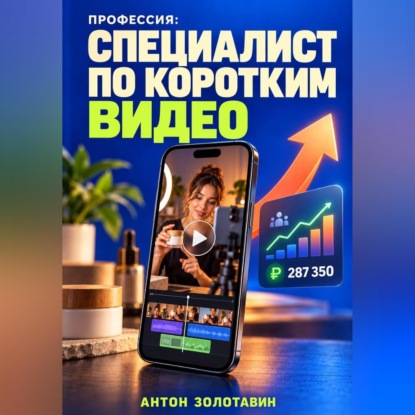 Обложка книги «Профессия: Специалист по коротким видео»