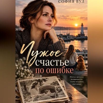 Обложка книги «Чужое счастье по ошибке»