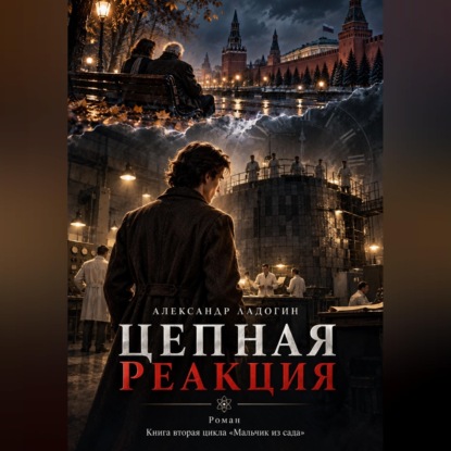 Обложка книги «Цепная реакция»