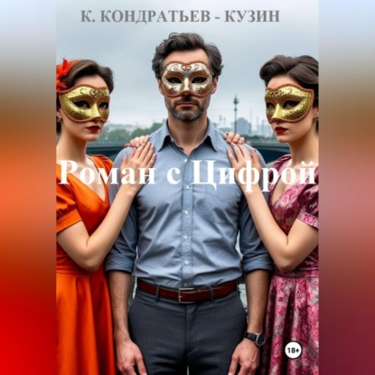 Обложка книги «Роман с Цифрой (научно-фантастическая повесть)»