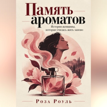 Обложка книги «Память ароматов. История женщины, которая училась жить заново»