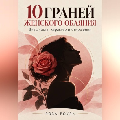 Обложка книги «10 граней женского обаяния. Внешность, характер и отношения»