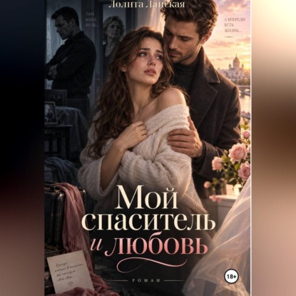 Обложка книги «Мой спаситель и любовь»
