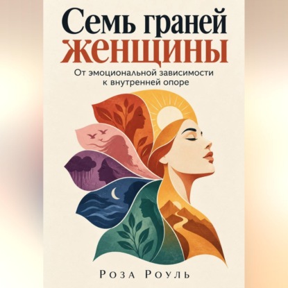 Обложка книги «Семь граней женщины. От эмоциональной зависимости к внутренней опоре»