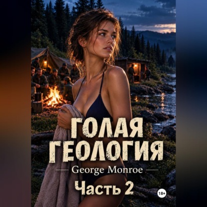 Обложка книги «Голая геология Часть 2»
