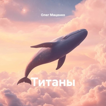 Обложка книги «Титаны»