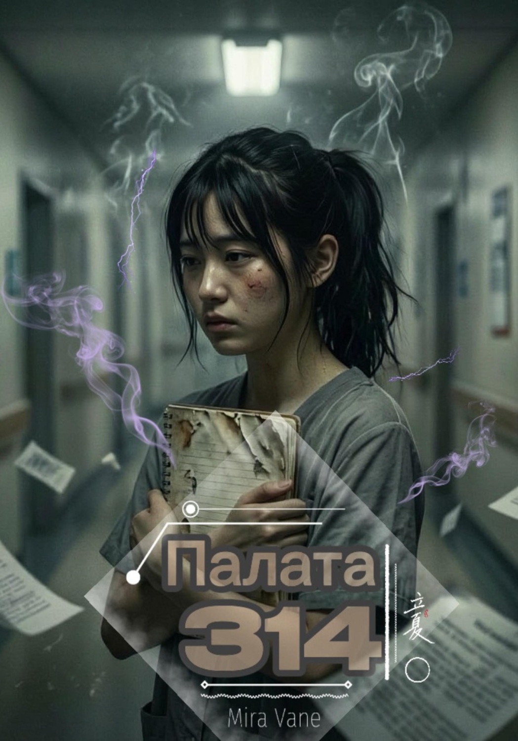 Обложка книги «Палата 314»