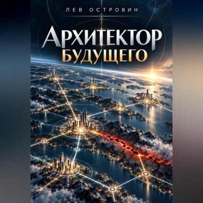 Обложка книги «Архитектор будущего»