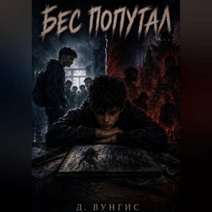 Обложка книги «Бес попутал»