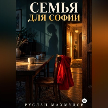 Обложка книги «Семья для Софии»