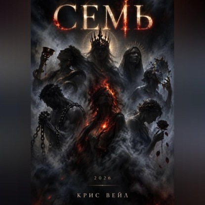 Обложка книги «Семь»