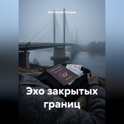 Обложка книги «Эхо закрытых границ»