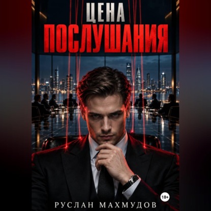 Обложка книги «Цена послушания»
