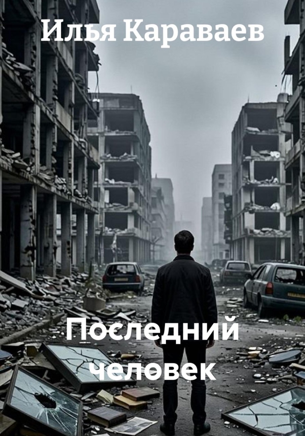 Обложка книги «Последний человек»